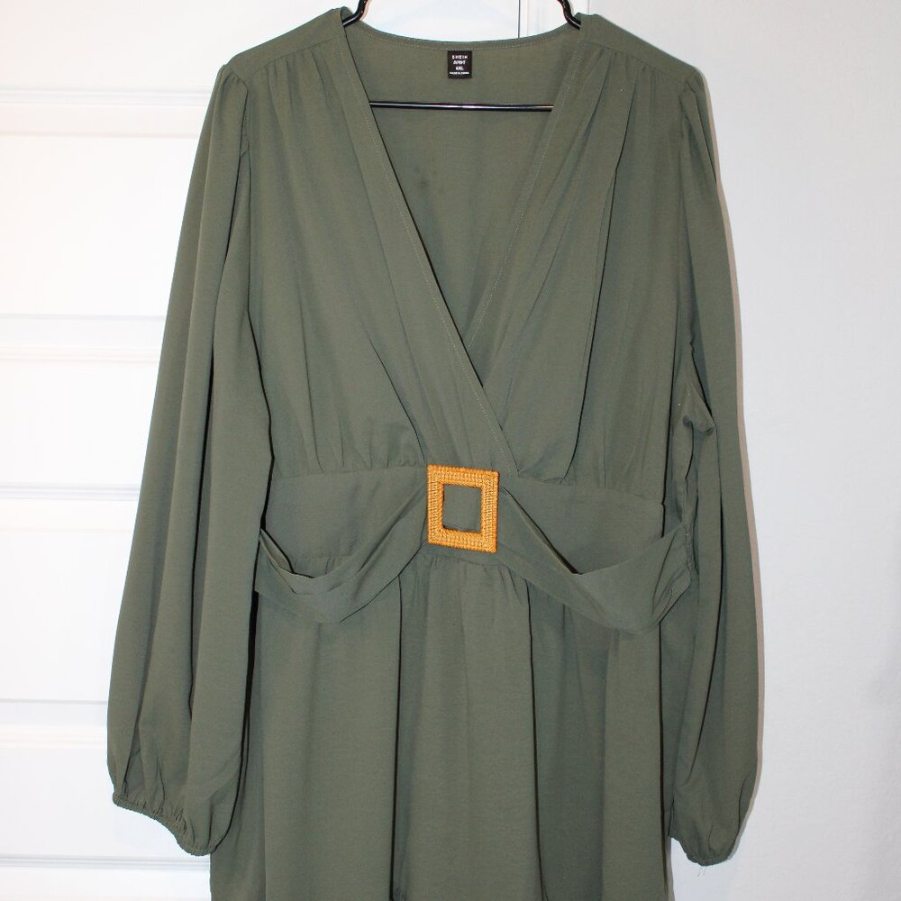 SHEIN Curve Dress